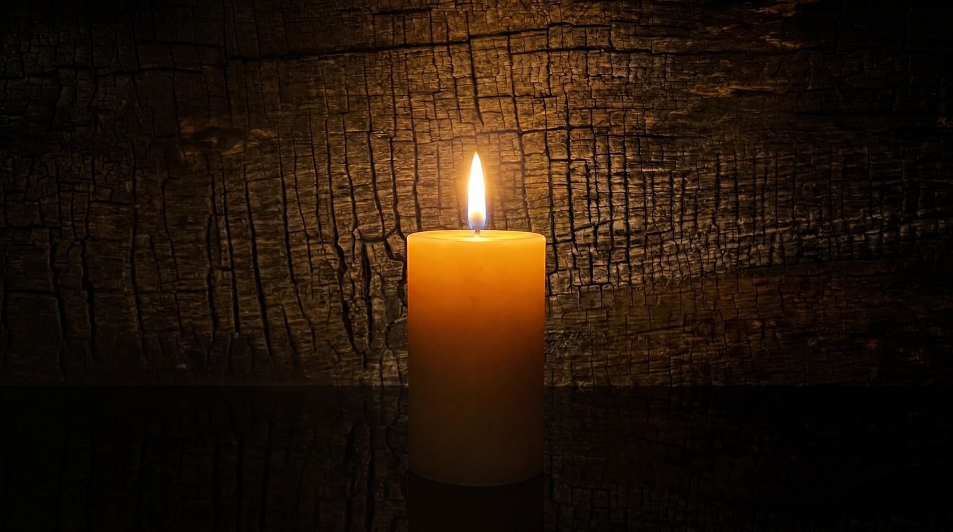 Virgin Beeswax Candles – 100% Pure Raw Hive Wax – Handmade Luxury Pillar Candles for Ritual & Intentional Use