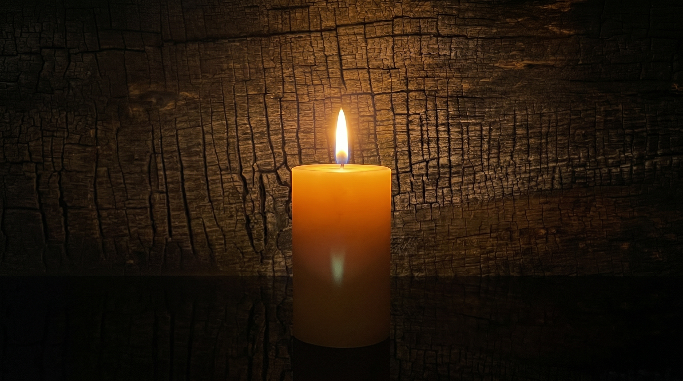 Virgin Beeswax Candles – 100% Pure Raw Hive Wax – Handmade Luxury Pillar Candles for Ritual & Intentional Use