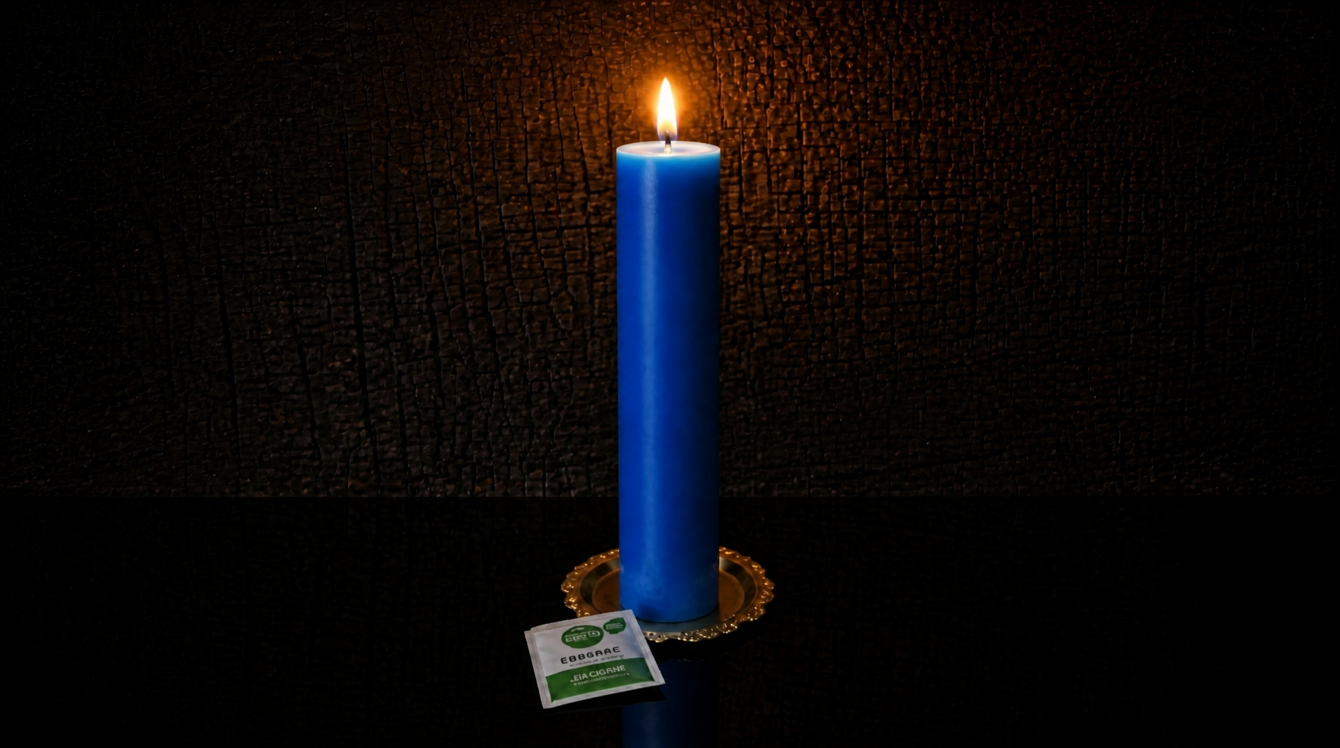 3" Diameter 12” Tall - Organic Beeswax Pillar Candle – Ritual Altar Candle, Luxury Quality, 200 Hour Burn