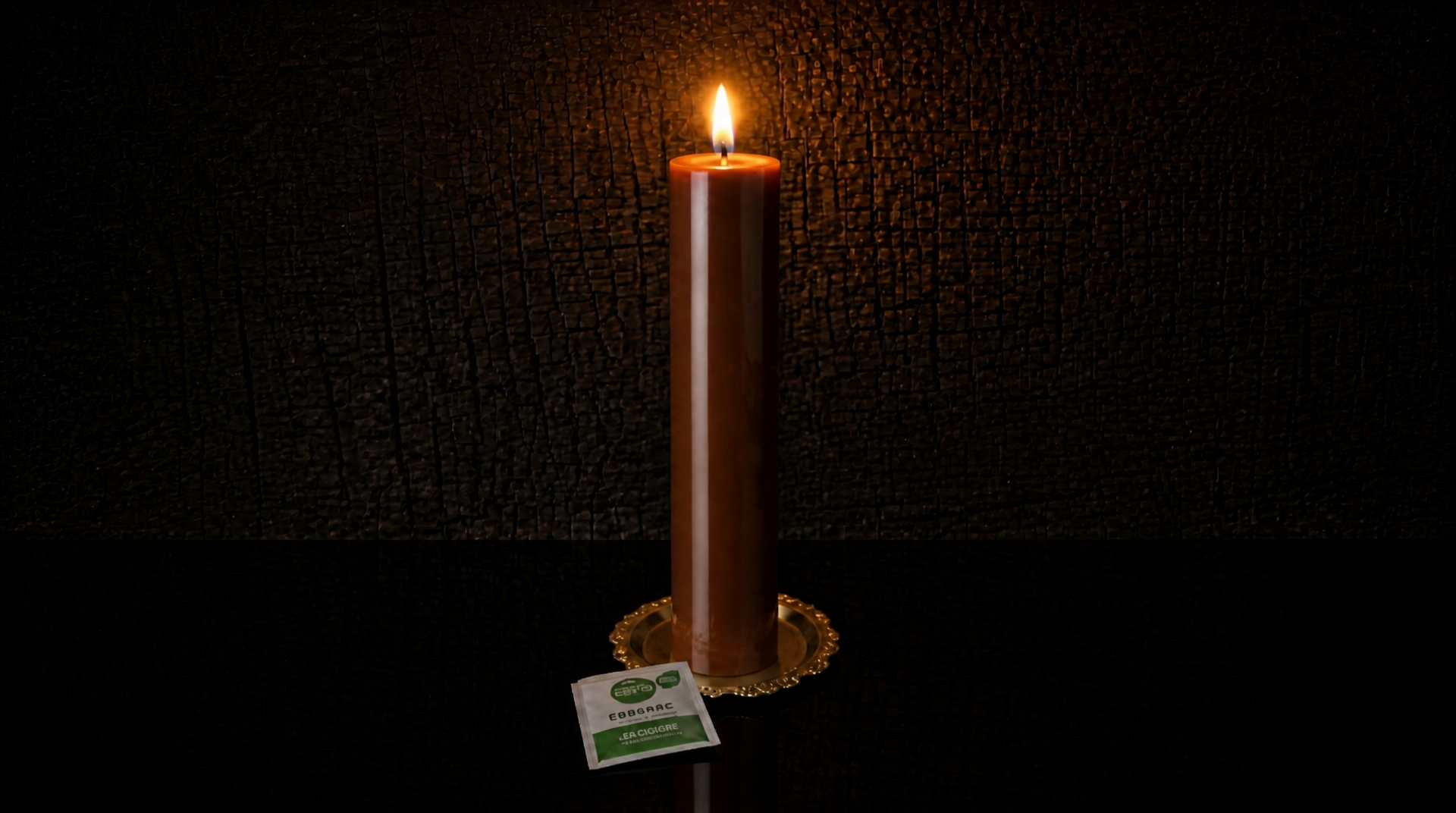 3" Diameter 12” Tall - Organic Beeswax Pillar Candle – Ritual Altar Candle, Luxury Quality, 200 Hour Burn