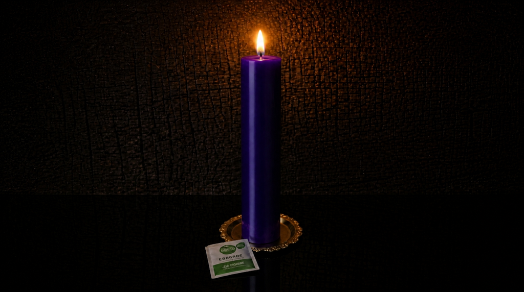 3" Diameter 12” Tall - Organic Beeswax Pillar Candle – Ritual Altar Candle, Luxury Quality, 200 Hour Burn