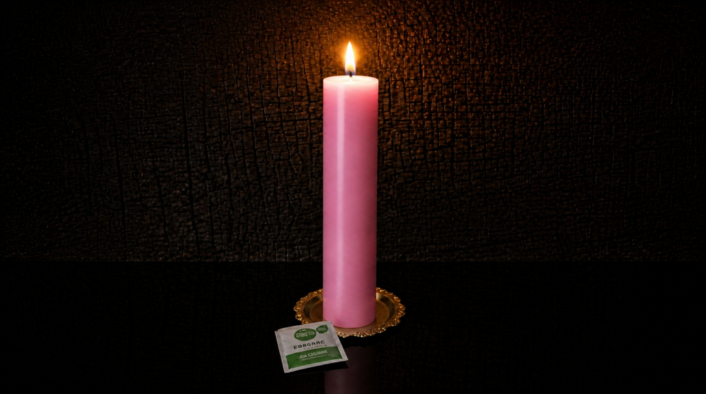 3" Diameter 12” Tall - Organic Beeswax Pillar Candle – Ritual Altar Candle, Luxury Quality, 200 Hour Burn