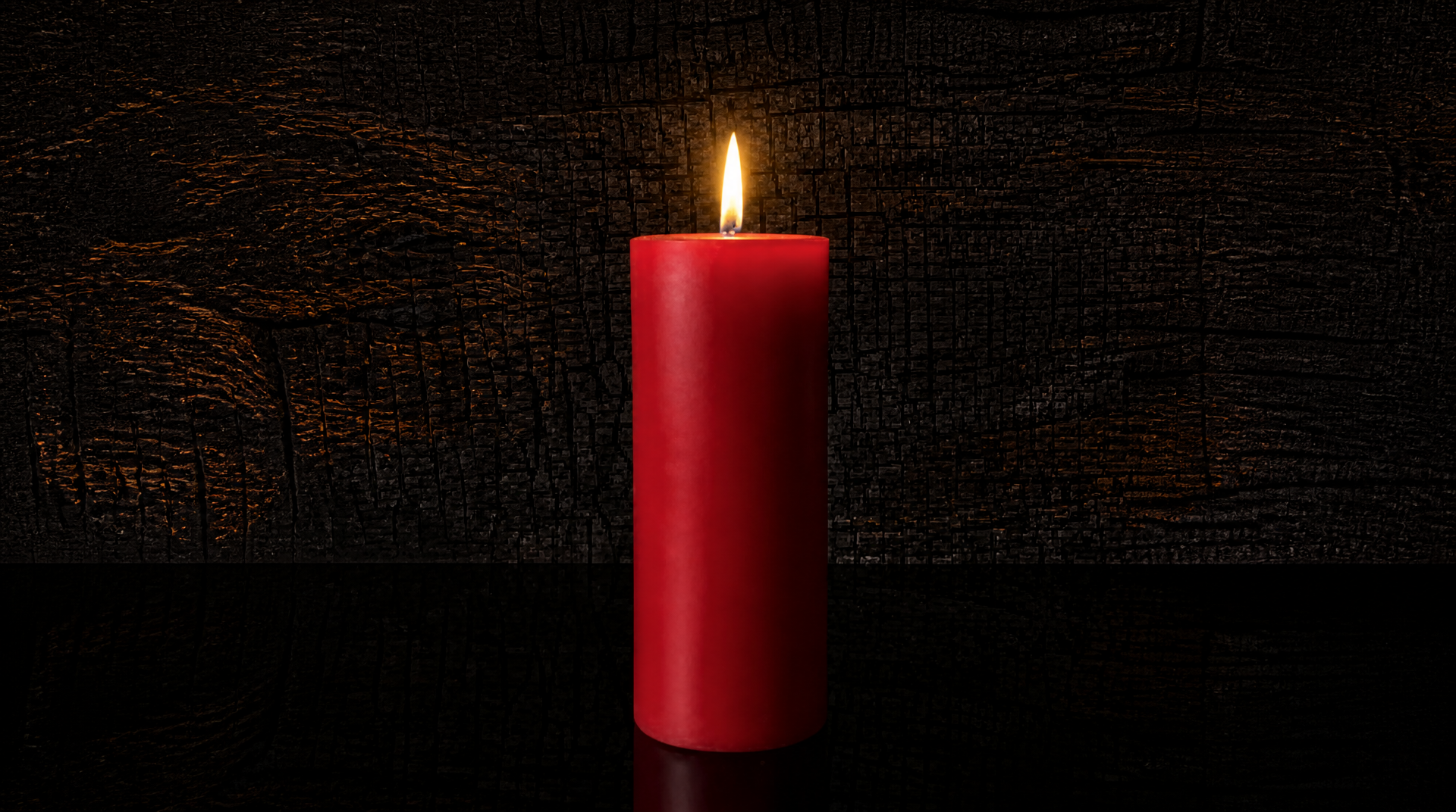 2" Diameter x 6" Tall - Organic Beeswax Pillar Candle – Ritual Altar Candle, Luxury Quality