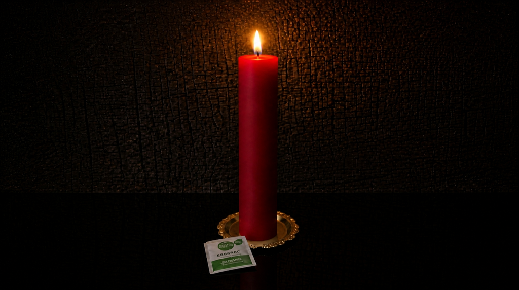 3" Diameter 12” Tall - Organic Beeswax Pillar Candle – Ritual Altar Candle, Luxury Quality, 200 Hour Burn