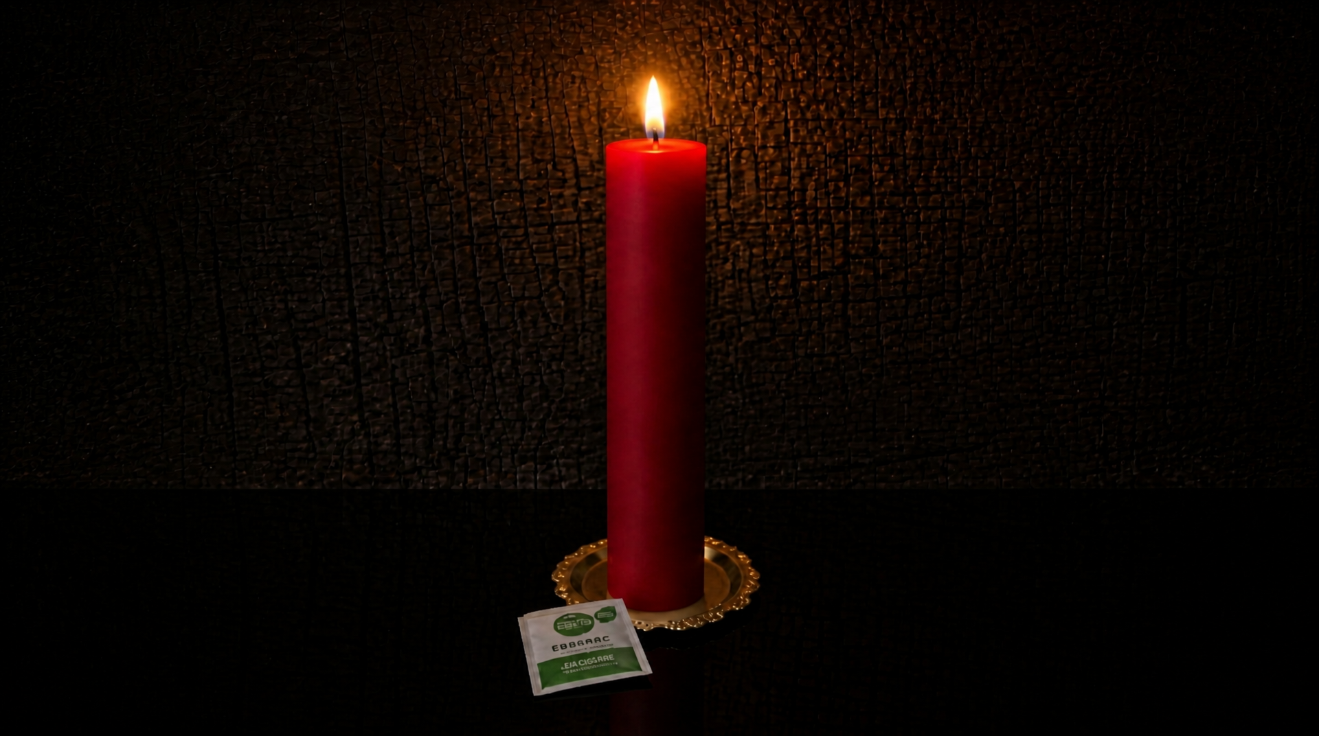 3" Diameter 12” Tall - Organic Beeswax Pillar Candle – Ritual Altar Candle, Luxury Quality, 200 Hour Burn
